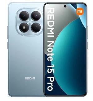 Xiaomi Redmi Note 15 Pro (256 GB) Azzurro - Grado Estetico: Ottimo - Batteria Standard