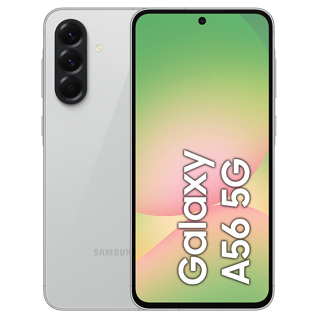 Samsung Galaxy A56 (256 GB) Grigio - Grado Estetico: Ottimo - Batteria Standard