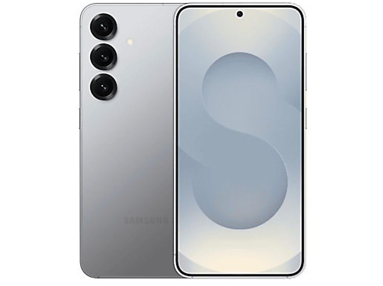 Samsung Galaxy S25 (256 GB) Argento - Grado Estetico: Eccellente - Batteria Standard