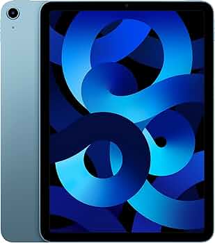 Apple iPad Air 6a (128 GB) Blu - Grado Estetico: Ottimo - Batteria Oltre 85%