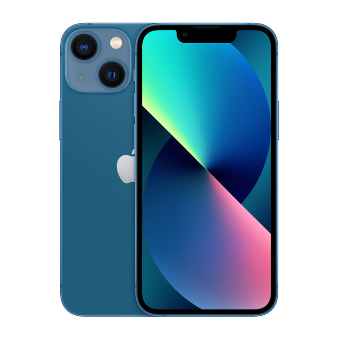 Apple iPhone 13 Mini (256 GB) Blu - Grado Estetico: Ottimo - Batteria Nuova
