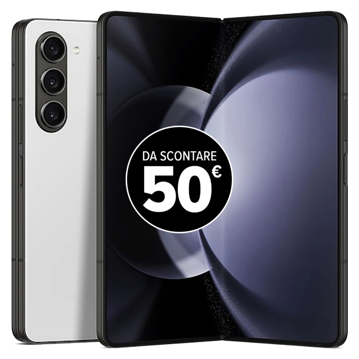 Samsung Galaxy Z Fold 5 (1 TB) Grigio - Grado Estetico: Ottimo - Batteria Standard