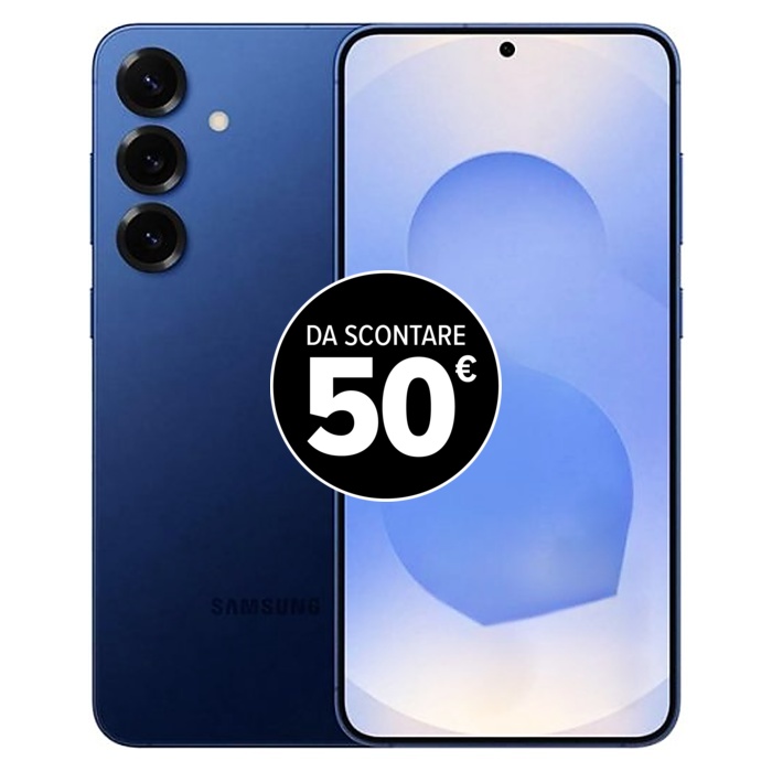 Samsung Galaxy S25 Plus (512 GB) Blu - Grado Estetico: Ottimo - Batteria Standard