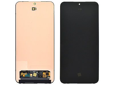 Samsung GALAXY S25 FE Lcd + Touch Screen Black