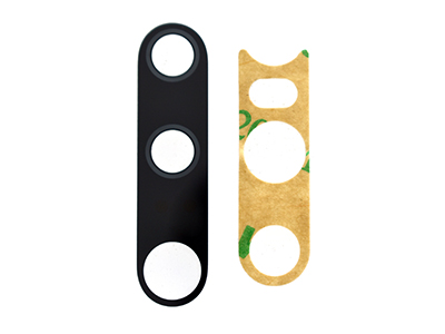 Xiaomi MI NOTE 10 Vetrino Camera Posteriore + Adesivo (ECOSTORE)