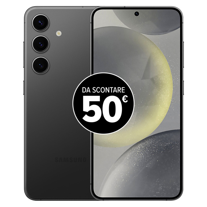 Samsung Galaxy S24 Plus (256 GB) Grafite - Grado Estetico: Ottimo - Batteria Standard