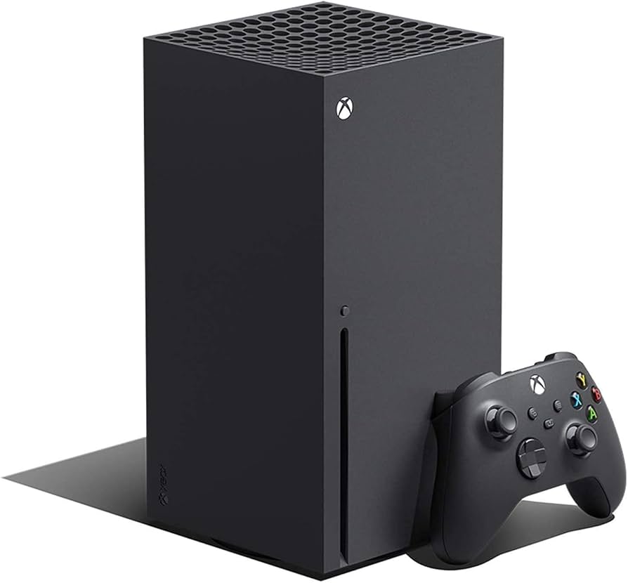 Microsoft Xbox Series X Standard (1 TB) Nero - Grado Estetico: Ottimo - Batteria Standard