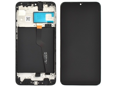 Samsung Galaxy A10 DISPLAY TOUCH - Tech Compatibile