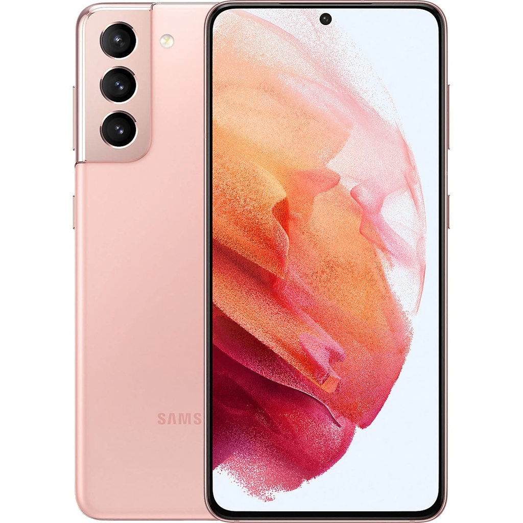 Samsung Galaxy S21 5G (128 GB) Rosa - Grado Estetico: Buono - Batteria Standard