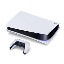 Sony PlayStation 5 Digital (825 GB) Bianco - Grado Estetico: Ottimo - Batteria Standard