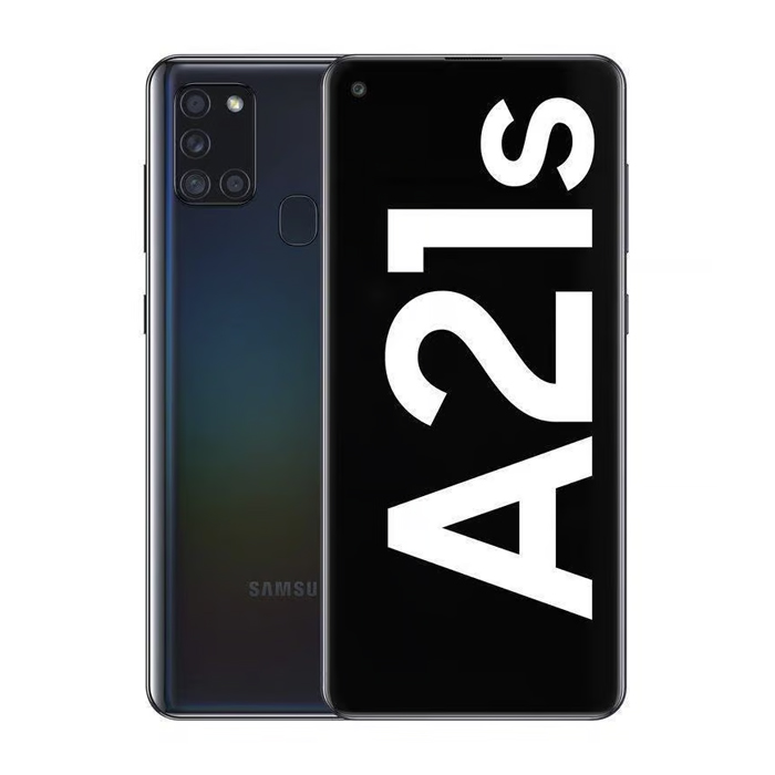 Samsung Galaxy A21S (32 GB) Nero - Grado Estetico: Ottimo - Batteria Standard