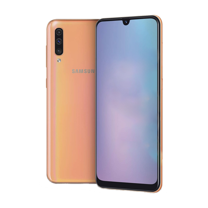 Samsung Galaxy A50 (128 GB) Corallo - Grado Estetico: Ottimo - Batteria Standard