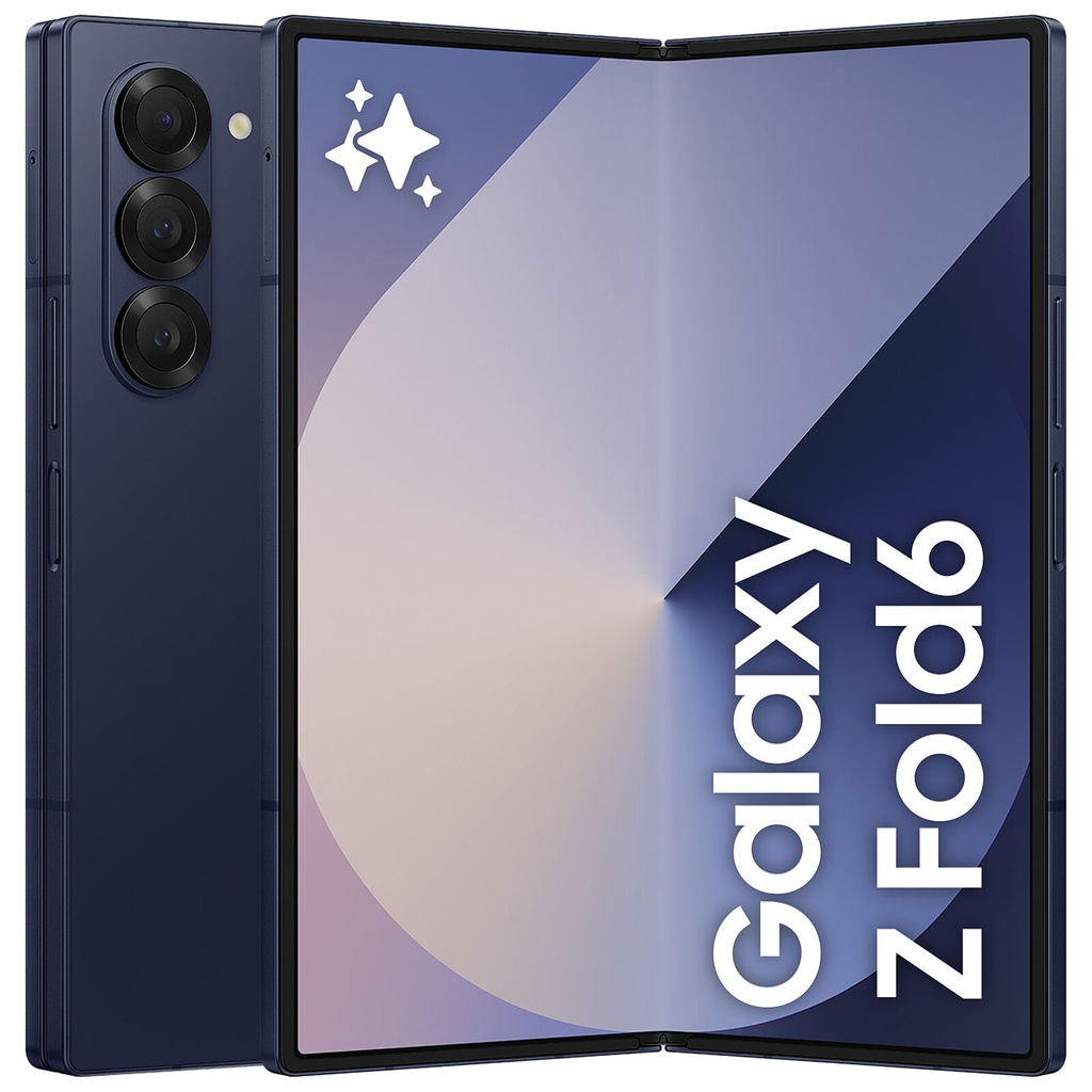 Samsung Galaxy Z Fold 7 (512 GB) Blu - Grado Estetico: Ottimo - Batteria Standard