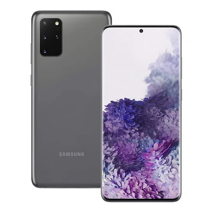 Samsung Galaxy S20 (128 GB) Bianco - Grado Estetico: Eccellente - Batteria Standard