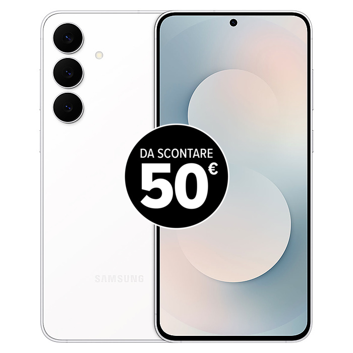 Samsung Galaxy A25 5G (256 GB) Bianco - Grado Estetico: Eccellente - Batteria Standard