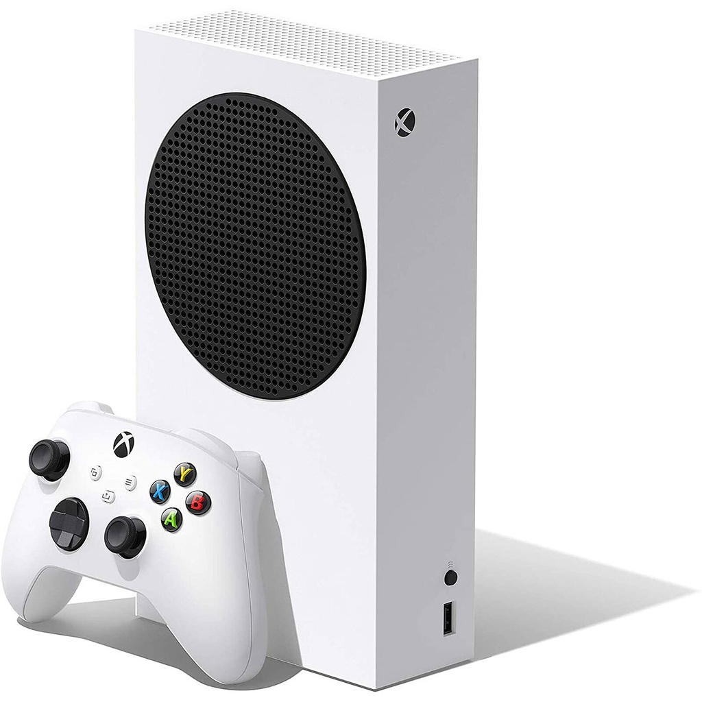 Microsoft Xbox Series S (512 GB) Bianco - Grado Estetico: Ottimo - Batteria Standard