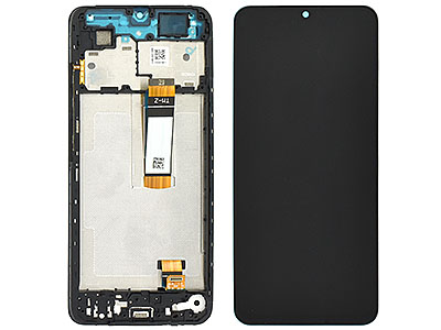 Xiaomi REDMI A5 Lcd + Touch Screen + Frame + Switch Tasti Laterali Black