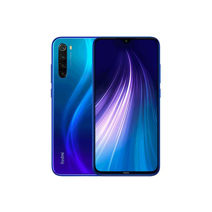 Xiaomi Redmi 8 (64 GB) Blu - Grado Estetico: Buono - Batteria Standard
