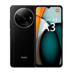Xiaomi Redmi A3 (64 GB) Nero - Grado Estetico: Eccellente - Batteria Standard