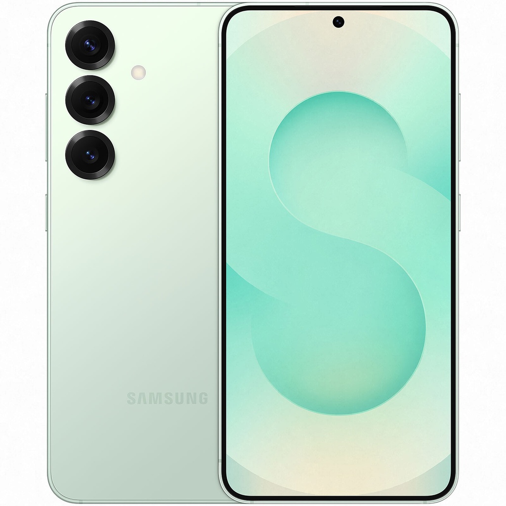 Samsung Galaxy S25 (128 GB) Verde - Grado Estetico: Eccellente - Batteria Standard