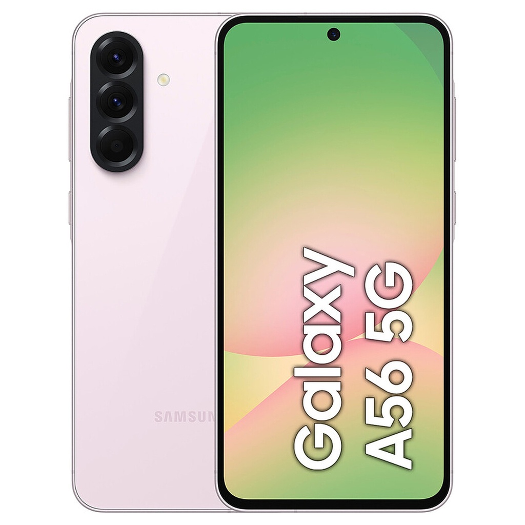Samsung Galaxy A56 (256 GB) Rosa - Grado Estetico: Ottimo - Batteria Standard