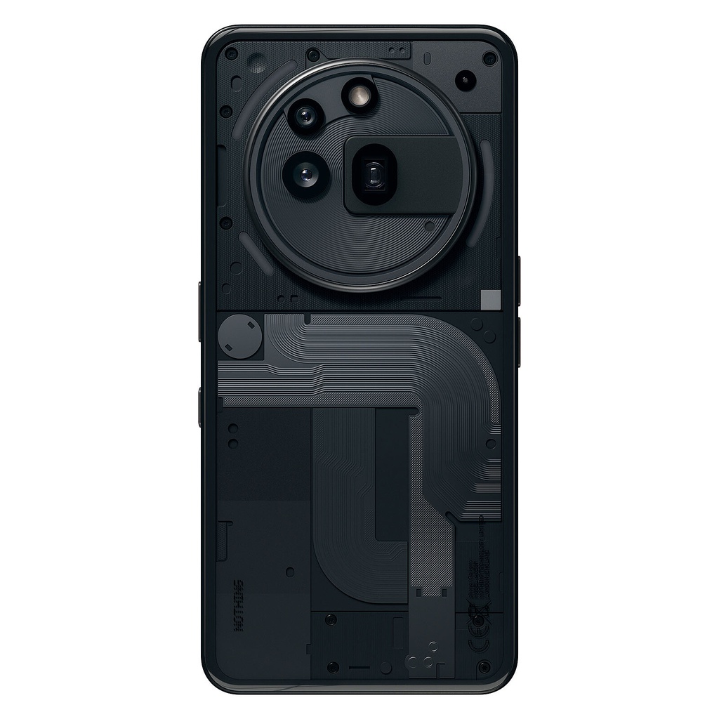 Nothing Phone 3A Pro (256 GB) Nero - Grado Estetico: Eccellente - Batteria Standard