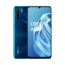 Oppo A91 (128 GB) Blu - Grado Estetico: Buono - Batteria Standard
