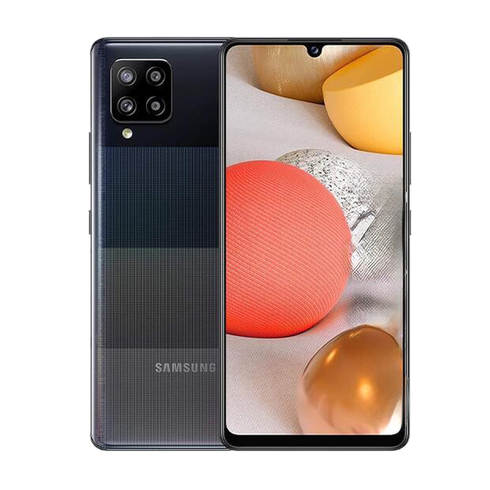 Samsung Galaxy A42 5G (128 GB) Nero - Grado Estetico: Buono - Batteria Standard