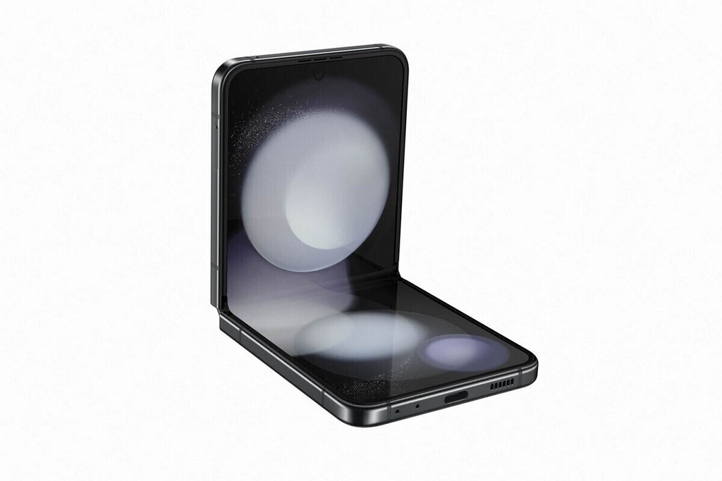 Samsung Galaxy Z Flip 5 (512 GB) Grafite - Grado Estetico: Eccellente - Batteria Standard