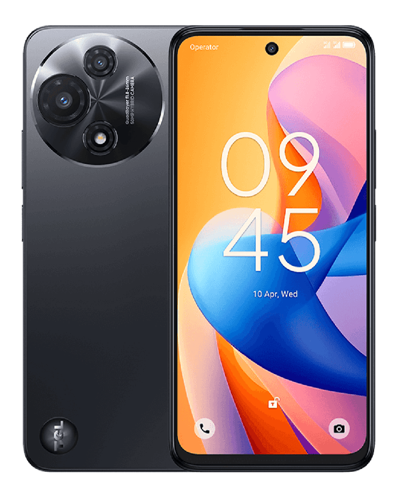 TCL 60R 5G (128 GB) Grigio Siderale - Grado Estetico: Ottimo - Batteria Standard
