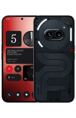 Nothing Phone 2A (128 GB) Nero - Grado Estetico: Buono - Batteria Standard