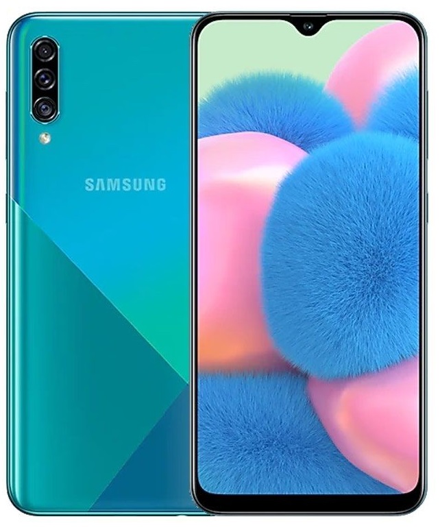 Samsung Galaxy A30s (128 GB) Verde - Grado Estetico: Ottimo - Batteria Standard