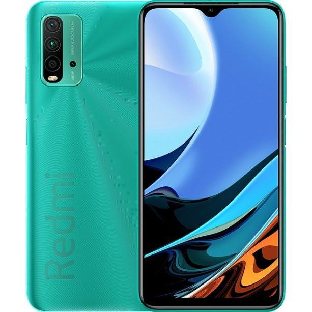 Xiaomi Redmi 9T (128 GB) Verde - Grado Estetico: Buono - Batteria Standard