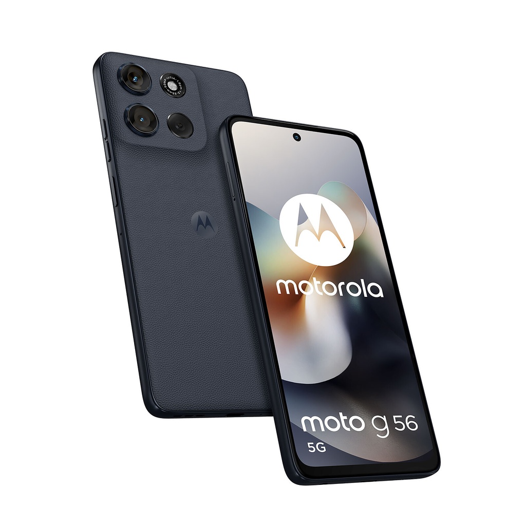 Motorola Moto G56 5G (256 GB) Nero - Grado Estetico: Eccellente - Batteria Standard