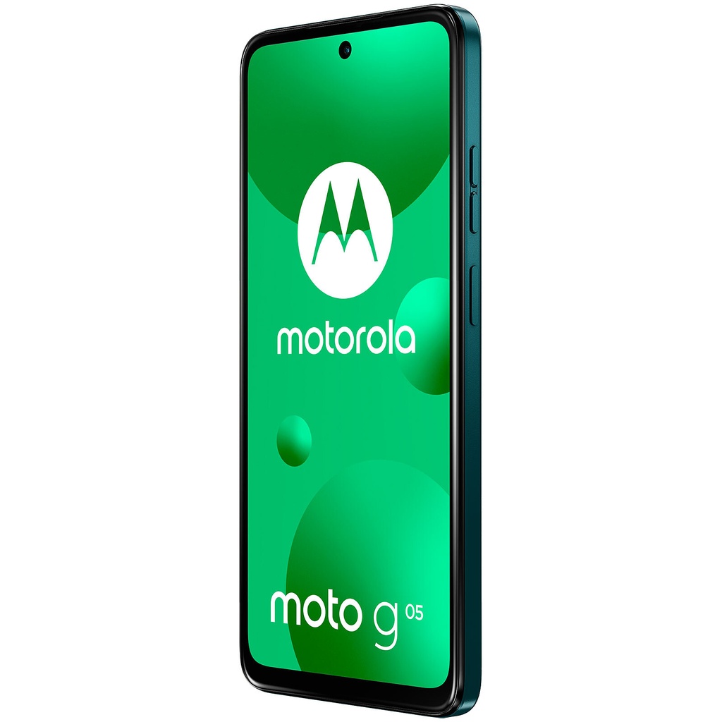 Motorola Moto G15 (512 GB) Verde - Grado Estetico: Ottimo - Batteria Standard