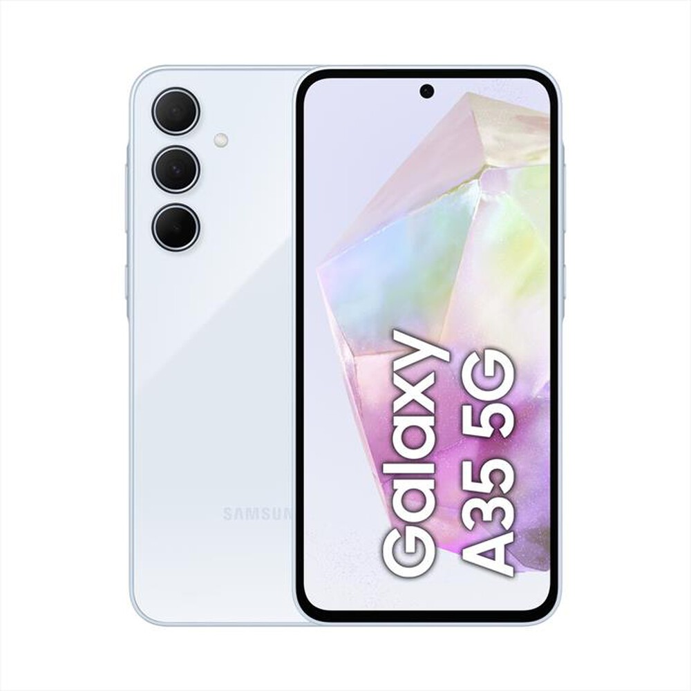 Samsung Galaxy A23 5G (128 GB) Bianco - Grado Estetico: Ottimo - Batteria Standard