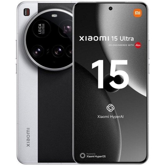 Xiaomi 15 Ultra (512 GB) Argento - Grado Estetico: Buono - Batteria Standard