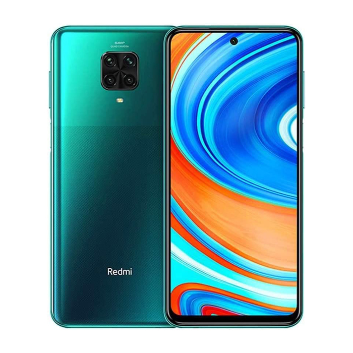 Xiaomi Redmi Note 9 Pro (128 GB) Verde - Grado Estetico: Buono - Batteria Standard
