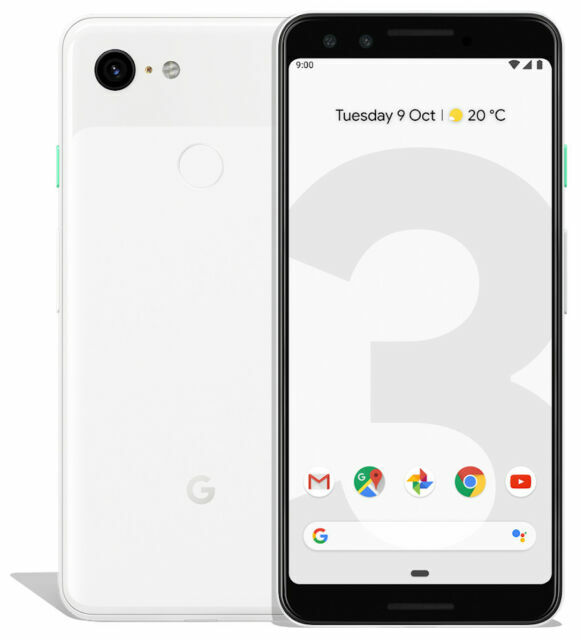 Nokia 3 (16 GB) Bianco - Grado Estetico: Buono - Batteria Standard