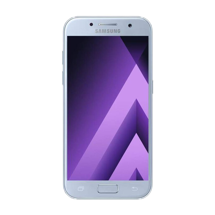 Samsung Galaxy A3 2017 (16 GB) Blu - Grado Estetico: Ottimo - Batteria Standard