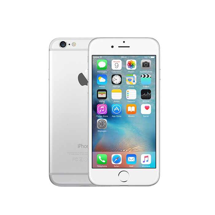 Apple iPhone 6 (16 GB) Argento - Grado Estetico: Ottimo - Batteria Nuova