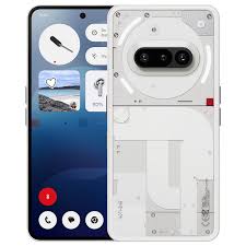 Nothing Phone Nothing Phone 3A Pro (256 GB) Bianco - Grado Estetico: Eccellente - Batteria Standard