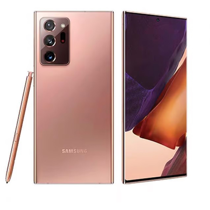 Samsung Galaxy Note 20 5G (256 GB) Rosa - Grado Estetico: Ottimo - Batteria Standard