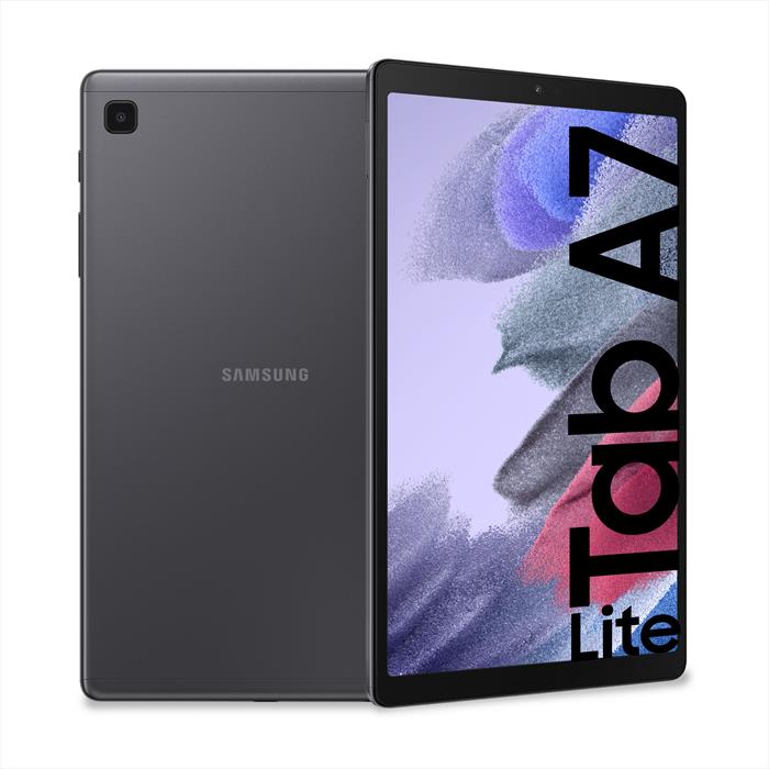 Samsung Galaxy Tab A7 Lite (64 GB) Grigio - Grado Estetico: Ottimo - Batteria Standard