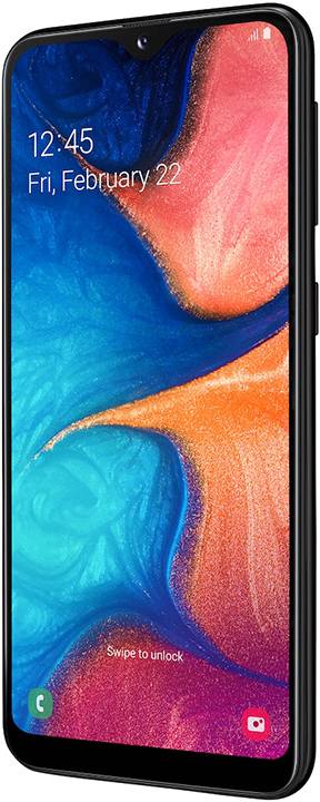 TCL 20 SE (64 GB) Nero - Grado Estetico: Buono - Batteria Standard