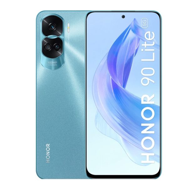 Honor 90 LITE (256 GB) Azzurro - Grado Estetico: Buono - Batteria Standard