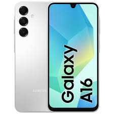 Samsung Galaxy A16 5G (128 GB) Grigio - Grado Estetico: Buono - Batteria Standard