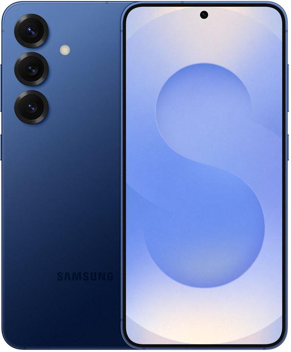 Samsung Galaxy S25 (256 GB) Blu Marino - Grado Estetico: Ottimo - Batteria Standard