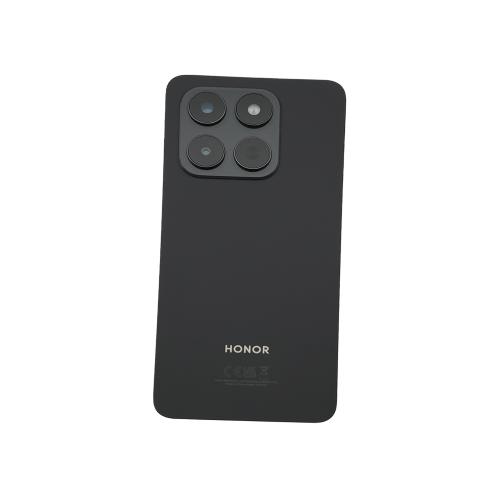 Honor HONOR 400 SMART Cover batteria + Vetrino Camera + Adesivo Velvet Black ( ECOSTORE)