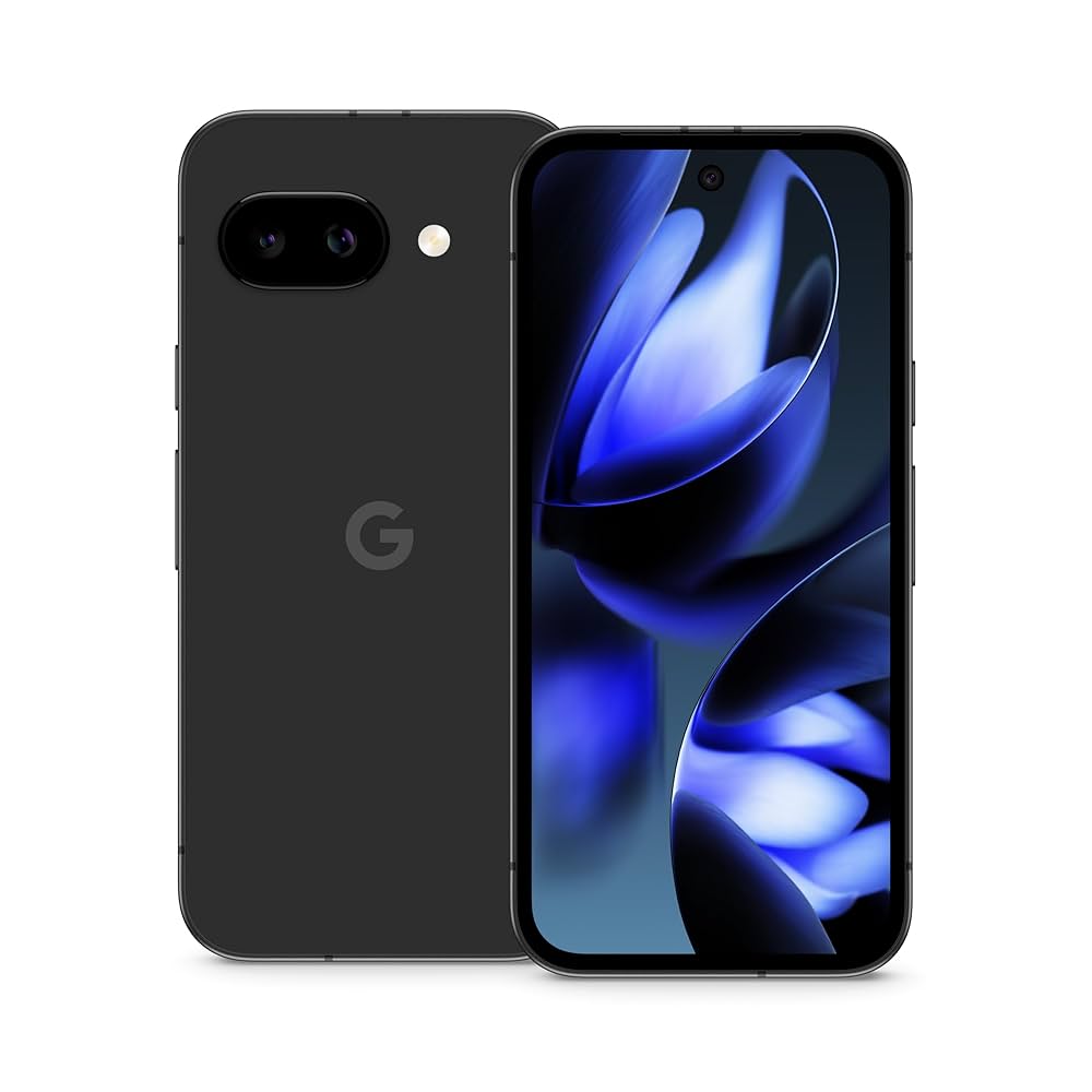 Google Pixel 9A (128 GB) Nero - Grado Estetico: Buono - Batteria Standard